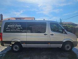 Culoaregri Utilizat 2014 VW Crafter Van | 11.500 EUR (Scump)