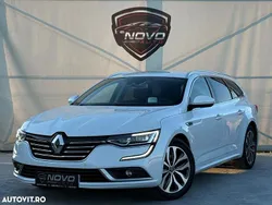 Culoarealb Utilizat 2017 Renault Talisman GrandTour Intens Break | 12.990 EUR (Preț OK)