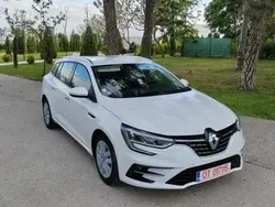 Alb Utilizat 2021 Renault Mégane IV Break | 13.090 EUR