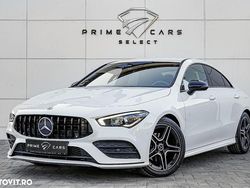 Culoarealb Utilizat 2020 Mercedes CLA180 AMG line Berlinǎ | 24.970 EUR (Preț OK)