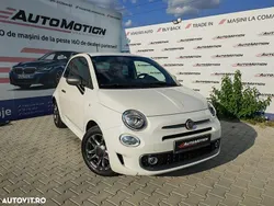 Culoarealb Utilizat 2019 Fiat 500 | 11.950 EUR (Puțin scump)