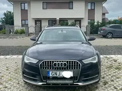 Negru Utilizat 2015 Audi A6 Allroad Break | 16.500 EUR