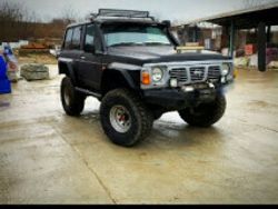 Utilizat 1995 Nissan Patrol SUV | 6.990 EUR