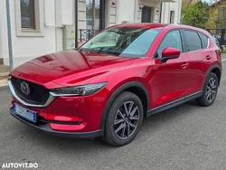 Rosu Utilizat 2019 Mazda CX-5 SUV | 16.900 EUR (Preț OK)