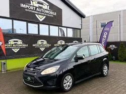 Utilizat 2011 Ford Grand C-Max Ambiente Monovolum | 4.490 EUR