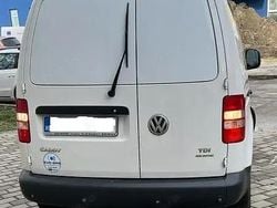 Alb Utilizat 2011 VW Caddy Monovolum | 6.300 EUR (Puțin scump)