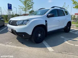 Alb Utilizat 2021 Dacia Duster Comfort SUV | 12.600 EUR (Preț bun)