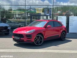 Rosu Utilizat 2018 Porsche Macan SUV | 49.991 EUR