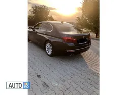 Gri Utilizat 2014 BMW 525 Comfort Edition Berlinǎ | 19.300 EUR