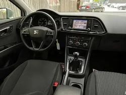 Utilizat 2015 Seat Leon Style Break | 7.350 EUR (Puțin scump)