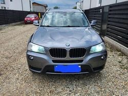 Culoaregri Utilizat 2013 BMW X3 Comfort Edition SUV | 11.000 EUR (Preț bun)