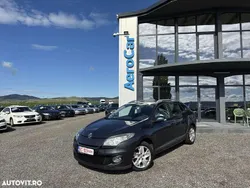 Gri Utilizat 2012 Renault Mégane GrandTour Initiale Paris Break | 4.990 EUR (Preț OK)