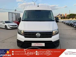 Alb Utilizat 2019 VW Crafter Van | 18.997 EUR (Preț bun)