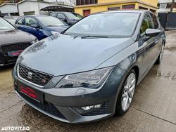 Culoaregri Utilizat 2014 Seat Leon FR Hatchback | 7.399 EUR (Preț bun)