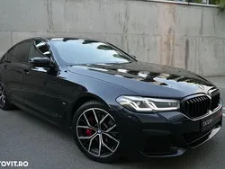 Albastru Utilizat 2021 BMW 530e M Sport Berlinǎ | 33.990 EUR (Preț OK)