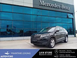 Culoarenegru Utilizat 2018 Skoda Kodiaq Style SUV | 16.900 EUR (Super Preț)
