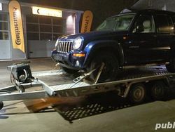 Utilizat 2004 Jeep Cherokee SUV | 5.500 EUR