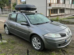Gri Utilizat 2008 Renault Mégane II Hatchback | 2.400 EUR (Scump)