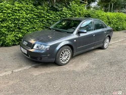 Gri Utilizat 2003 Audi A4 Berlinǎ | 2.450 EUR (Preț OK)