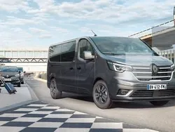 Capacitate cilindrică (cm3) Nouă 2025 Renault Trafic Van | 33.920 EUR