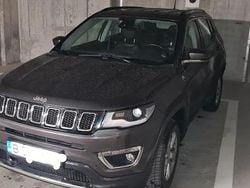 Gri Utilizat 2017 Jeep Compass Limited SUV | 16.200 EUR (Preț OK)