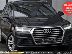 Culoarenegru Utilizat 2016 Audi Q7 S-line plus SUV | 27.650 EUR (Preț OK)