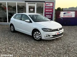 Alb Utilizat 2019 VW Polo Comfortline | 9.755 EUR (Puțin scump)