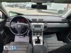 Albastru Utilizat 2007 VW Passat Break | 3.999 EUR (Puțin scump)