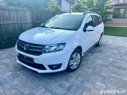 Utilizat 2016 Dacia Logan MCV Prestige Break | 4.990 EUR (Preț OK)