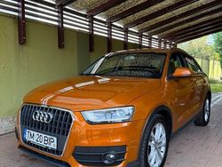Culoareportocaliu Utilizat 2012 Audi Q3 S-Line SUV | 13.299 EUR (Puțin scump)