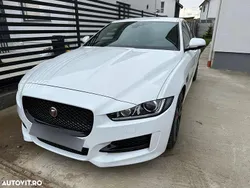 Alb Utilizat 2017 Jaguar XE Berlinǎ | 10.500 EUR (Super Preț)