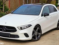 Alb Utilizat 2021 Mercedes A180 Progressive Hatchback | 21.500 EUR (Preț OK)