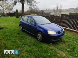 Albastru Utilizat 2007 VW Golf V Berlinǎ | 2.450 EUR (Preț bun)