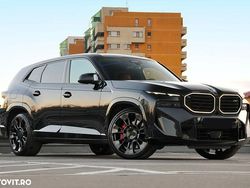 Culoarenegru Utilizat 2023 BMW XM Comfort Edition SUV | 105.000 EUR (Preț OK)