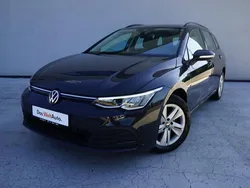 Gri mediu normal Utilizat 2021 VW Golf VIII Life Break | 15.350 EUR (Super Preț)