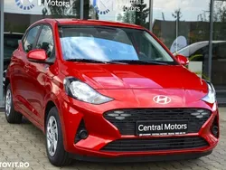 Rosu Nouă 2024 Hyundai i10 Comfort Hatchback | 14.804 EUR