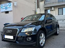 Negru Utilizat 2013 Audi Q5 SUV | 12.700 EUR (Preț OK)