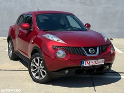 Culoarerosu Utilizat 2014 Nissan Juke Tekna SUV | 7.250 EUR (Preț OK)