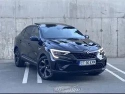Negru Utilizat 2023 Renault Arkana SUV | 25.500 EUR (Scump)