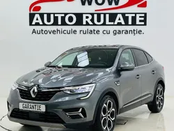 Culoarenegru Utilizat 2022 Renault Arkana SUV | 19.890 EUR (Preț OK)