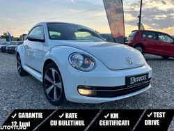 Alb Utilizat 2014 VW Beetle Coupe | 7.990 EUR