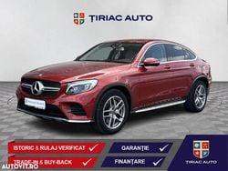 Culoarerosu Utilizat 2018 Mercedes GLC250 Coupe | 29.900 EUR (Preț bun)