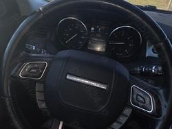 Negru Utilizat 2016 Land Rover Range Rover evoque SUV | 11.450 EUR (Super Preț)