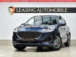 Albastru Utilizat 2021 Ford Kuga Vignale SUV | 25.398 EUR (Scump)
