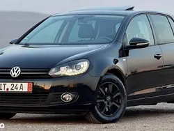 Negru Utilizat 2012 VW Golf VII Match Hatchback | 7.890 EUR (Preț OK)