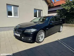 Culoarenegru Utilizat 2017 BMW 520 Luxury Line Break | 15.450 EUR (Super Preț)