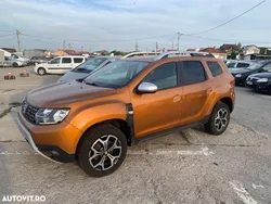 Portocaliu Utilizat 2019 Dacia Duster Prestige SUV | 8.750 EUR (Super Preț)