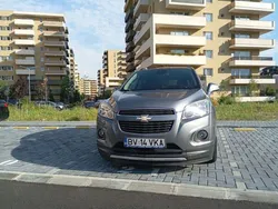 Utilizat 2013 Chevrolet Trax SUV | 6.180 EUR