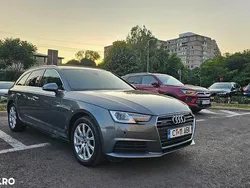 Gri Utilizat 2016 Audi A4 Break | 11.500 EUR (Super Preț)