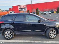 Culoarenegru Utilizat 2015 Ford Kuga Titanium SUV | 10.100 EUR